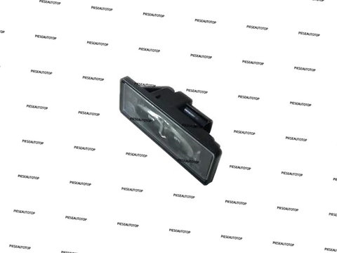 Lampa numar inmatriculare Renault Koleos 2017-2019 NOUA 265108990C