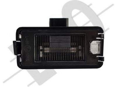 Lampa numar inmatriculare SEAT ALTEA (5P1) (2004 -