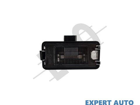 Lampa numar inmatriculare Seat SEAT CORDOBA (6K2) 1999-2002 #2 1M6943021