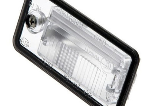 Lampa Numar Inmatriculare Stanga Am Audi A4 B6 2000-2004 8E0943021B SAN34493