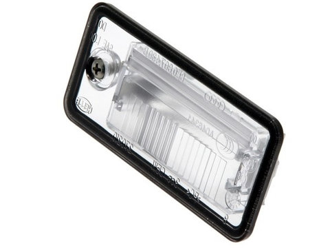 Lampa Numar Inmatriculare Stanga Am Audi A6 C6 2005-2011 8E0943021B