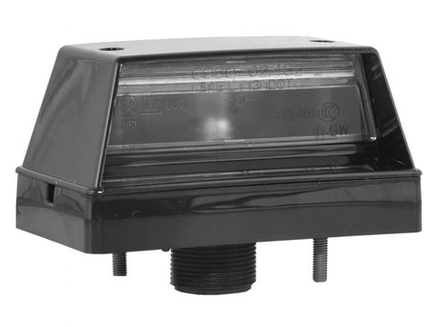 Lampa Numar Inmatriculare Stanga Am Citroen Jumper 2 2002-2006 Platou / Sasiu 4758186