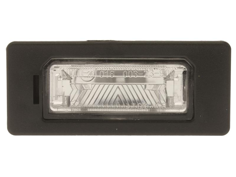 Lampa numar inmatriculare stanga/dreapta noua AUDI A7 Sportback an 2010-2018