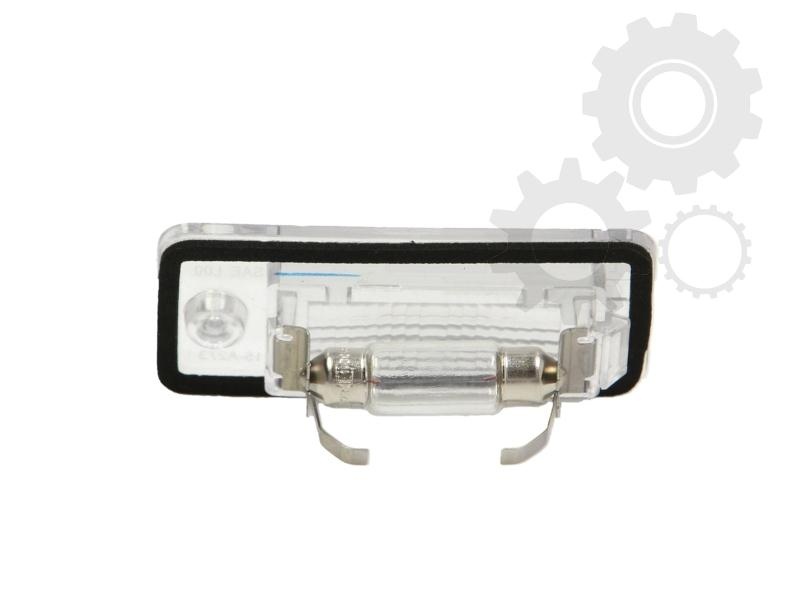 Lampa numar inmatriculare stanga sau dreapta Audi A3 A4 A6 A8 Q7 suport iluminare nr. circulatie