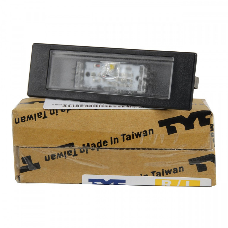 Lampa Numar Inmatriculare Tyc Bmw X2 F39 2017→ 15-0213-00-9