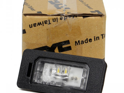 Lampa Numar Inmatriculare Tyc Led Bmw Seria 1 E88 2007-2013 15-0295-00-9