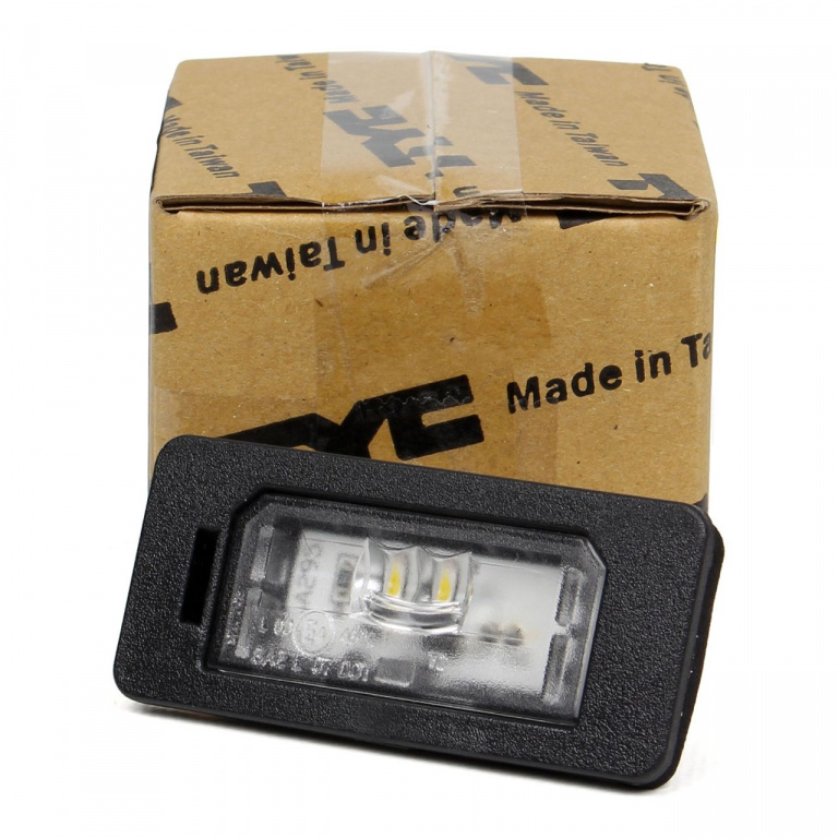 Lampa Numar Inmatriculare Tyc Led Bmw Seria 3 E92 2006-2013 15-0295-00-9