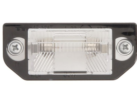 Lampa Numar Inmatriculare Tyc Volkswagen Passat B5 1996-2001 15-0317-00-2