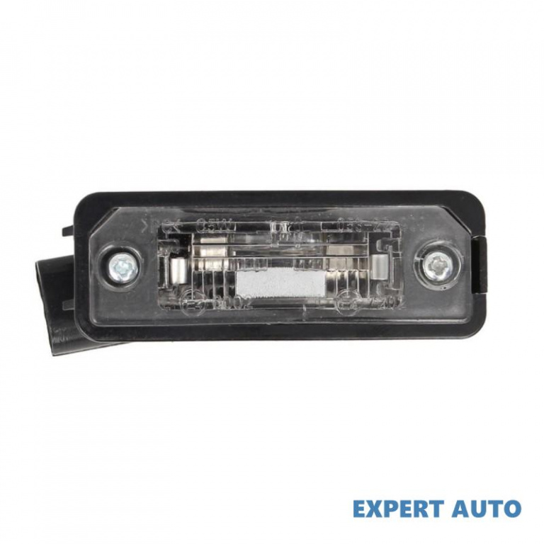 Lampa numar inmatriculare Volkswagen VW GOLF V (1K1) 2003-2009 #4 140043A1