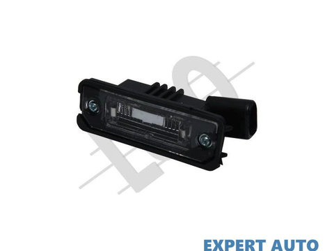 Lampa numar inmatriculare Volkswagen VW POLO (6R, 6C) 2009-2016 #2 05310900