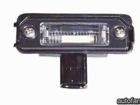 Lampa numar inmatriculare VW GOLF IV (1J1) VAG 1J6943021B
