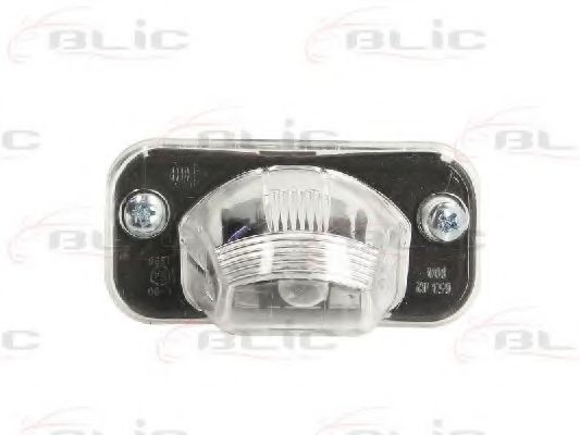 Lampa numar inmatriculare VW TRANSPORTER / CARAVELLE Mk IV bus (70XB, 70XC, 7DB, 7DW, 7DK (1990 - 2003) BLIC 5402-053-44-905