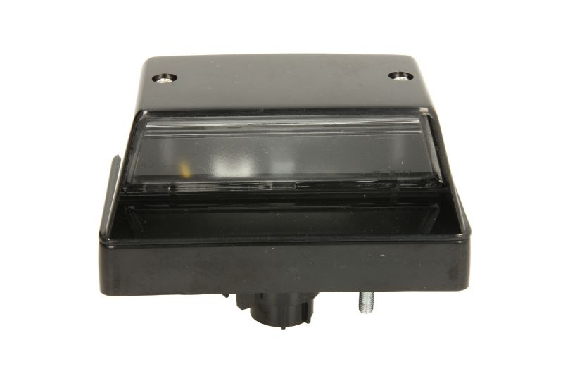 Lampa numar Iveco Daily, 03.1990-2019 Pick-Up Version , Eurostar-Eurotech, 01.1993-12.2002, Eurocargo, 2003-, spate, Stanga=Dreapta, R5W, cu suport becuri, BestAutoVest