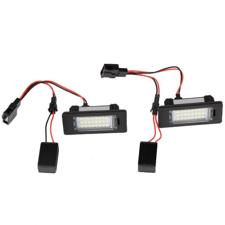 Lampa Numar Led Audi RS5 2012→ SK102-71402