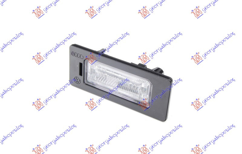 LAMPA NUMAR LED - AUDI TT 06-14, AUDI, AUDI TT 06-