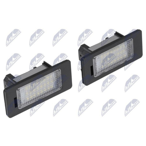 Lampa numar LED Bmw 1(E82) 08-13, 2(F22, F45) 14-,