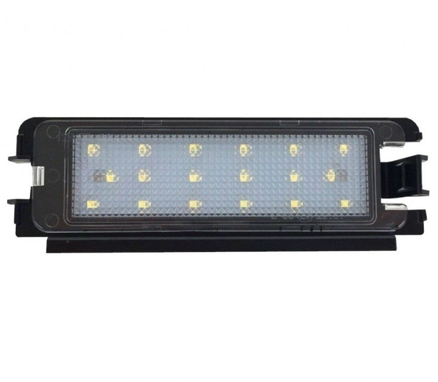 Lampa Numar Led Dedicata Dacia Stepway 2 2013→ BTLL-400