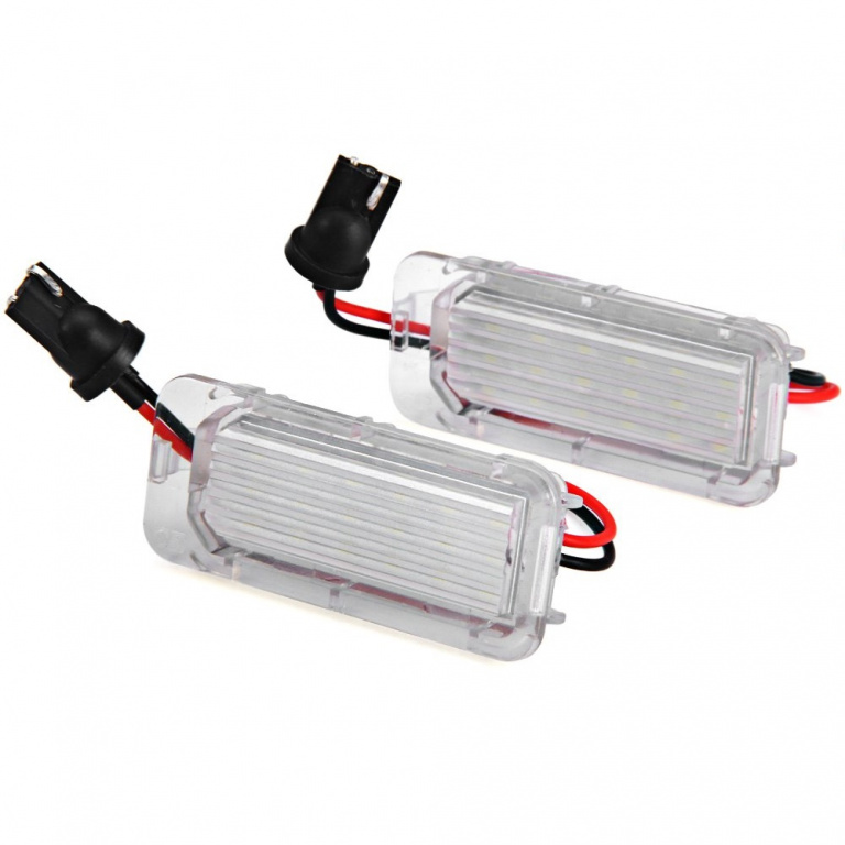 Lampa Numar Led Ford Grand C-Max 2010→ F101-7903