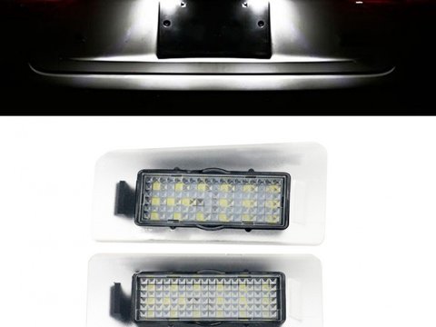 Lampa Numar LED Hyundai Kia AL-TCT-3126