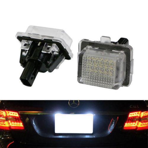 Lampa Numar Led Mercedes-Benz C-Class W2