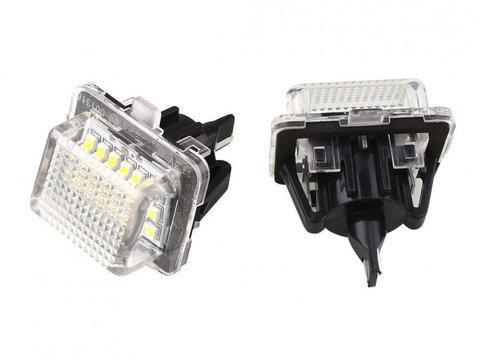 Lampa Numar Led Mercedes-Benz CLK C207 2011→ M102-7204