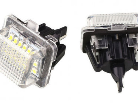 Lampa Numar Led Mercedes-Benz CLK C207 2011-M102-7204 SAN39004