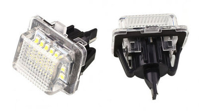 Lampa Numar Led Mercedes-Benz E-Class W211 2002-20