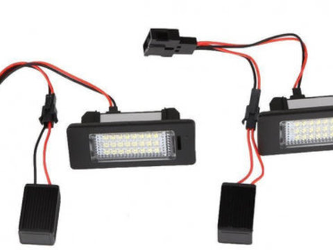 Lampa Numar Led Seat Alhambra 2011-2014 SK102-71402 SAN34533