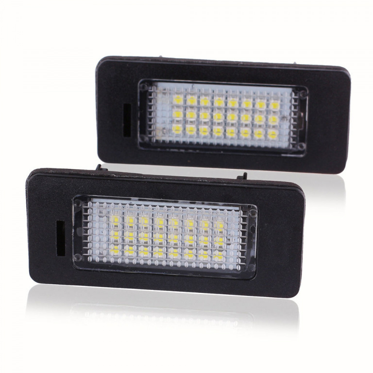 Lampa Numar Led Volkswagen Sharan 2 2011