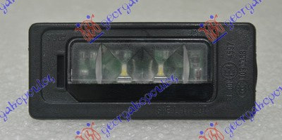 LAMPA NUMAR LED - VW GOLF VARIANT/ALLTRACK 13-17, 