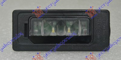 LAMPA NUMAR LED - VW GOLF VARIANT/ALLTRACK 13-17, 