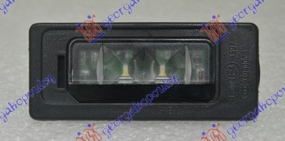 LAMPA NUMAR LED - VW JETTA 10-14, VW, VW JETTA 10-