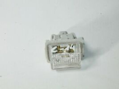 Lampa numar MERCEDES C CLASS (W204) 07-14