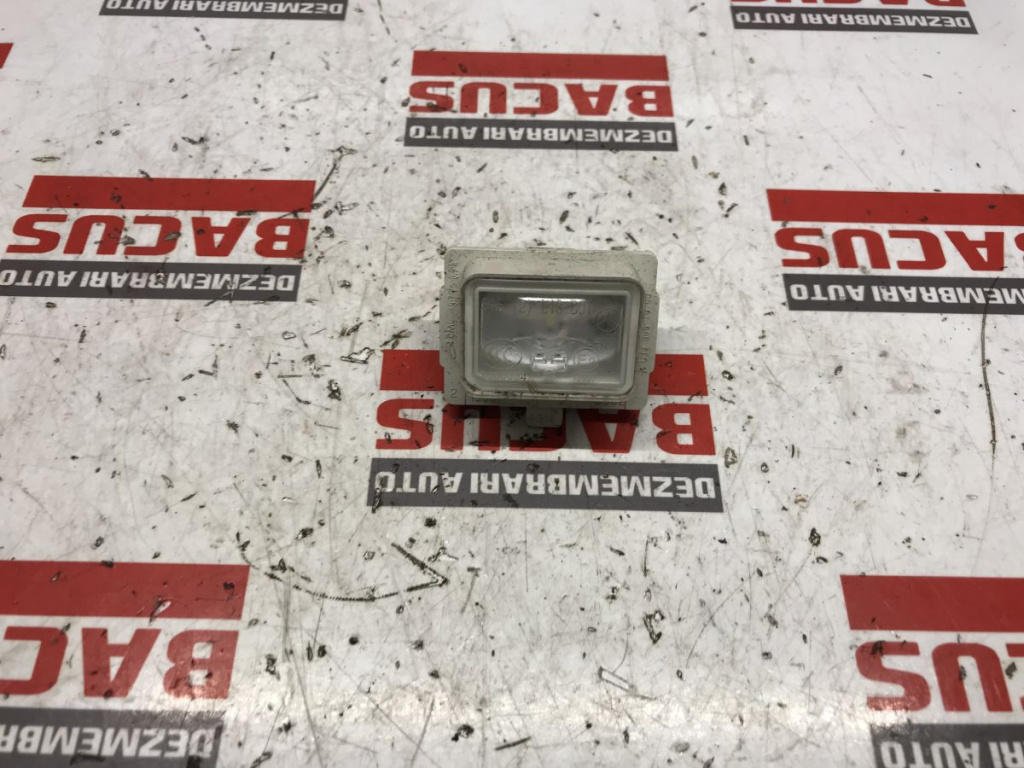 Lampa Numar Mercedes C-Class W205 COD A0999067000
