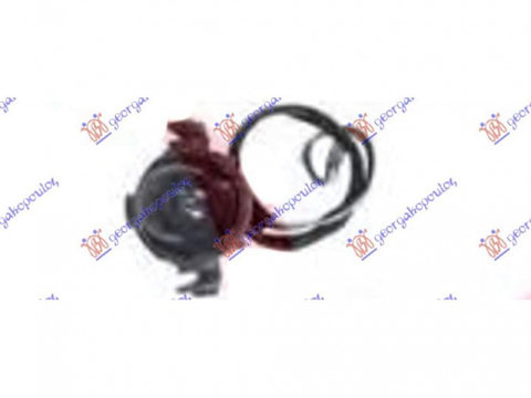 Lampa Numar - Mitsubishi P/U L200 1987 , Mb415417mt