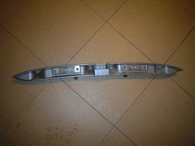 Lampa numar opel vectra b caravan (90464809)