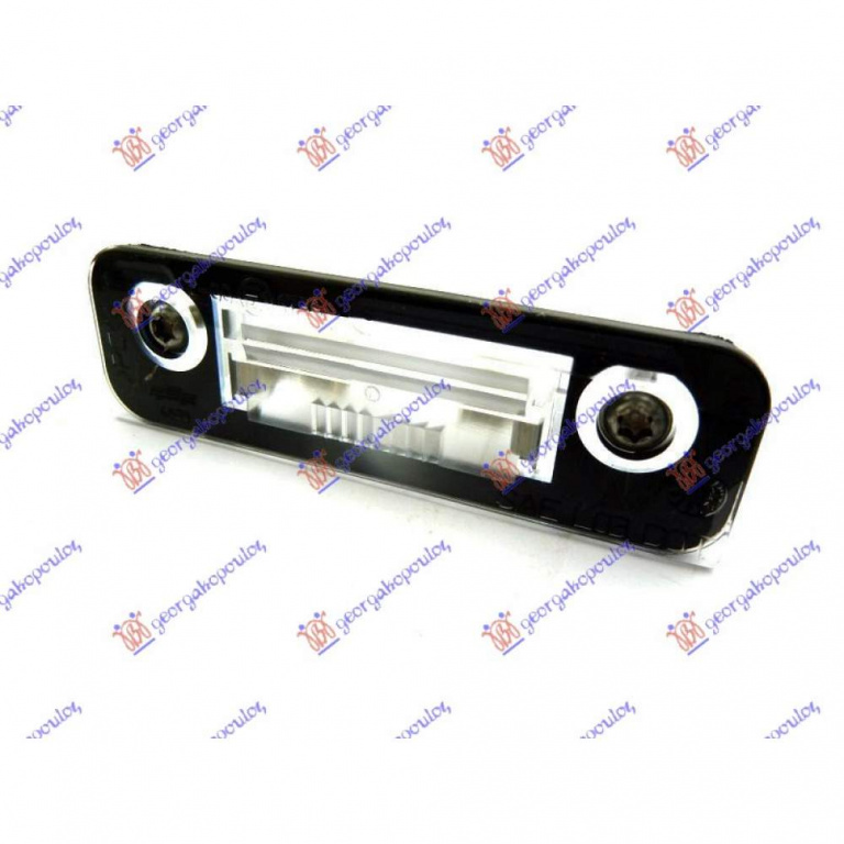 LAMPA NUMAR pentru FORD FUSION 2002 , 1021802