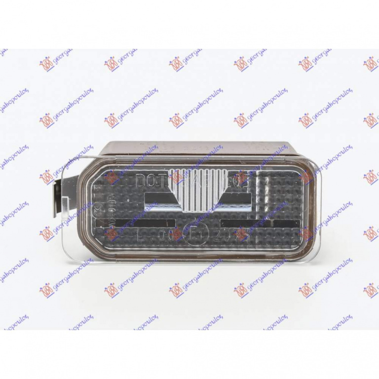 LAMPA NUMAR pentru FORD S-MAX 2007 , 5105886
