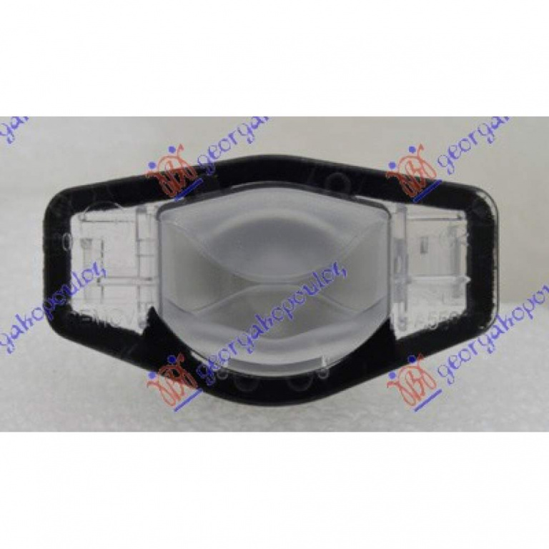 LAMPA NUMAR pentru HONDA CR-V 2013 , 34100-S60-013