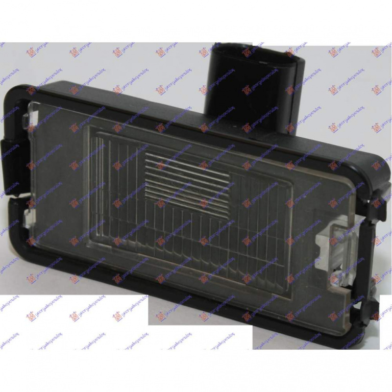 LAMPA NUMAR pentru SEAT CORDOBA 2002 , 5P0943021