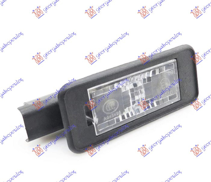 LAMPA NUMAR - PEUGEOT 301 12-17, PEUGEOT, PEUGEOT 301 12-17, 632006050