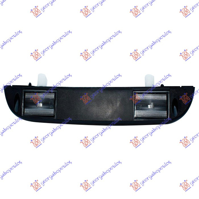 LAMPA NUMAR - RENAULT KANGOO 08-13 078406055 078406055 265103161R