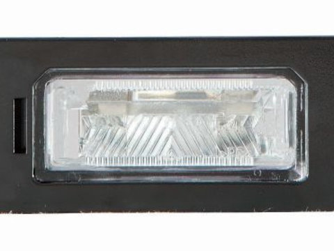 Lampa numar spate Audi A1 2010 2011 2012 2013 2014, 8T0943021