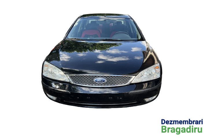 Lampa numar stanga Ford Mondeo MK3 [facelift] [2003 - 2007] Sedan 1.8 MT (125 hp)