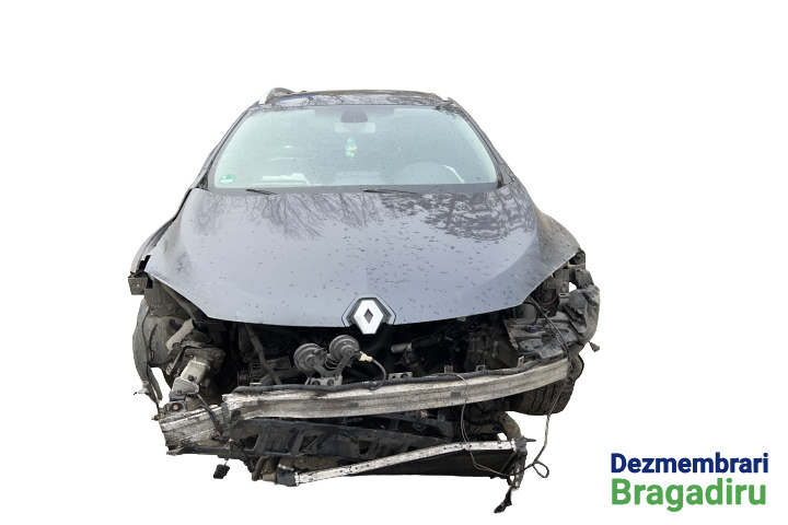Lampa numar stanga Renault Megane 3 [2008 - 2014] wagon 5-usi EURO 5