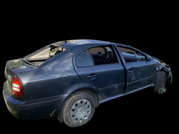 Lampa numar stanga Skoda Octavia [faceli