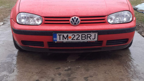 Lampa numar stanga Volkswagen Golf 4 [19