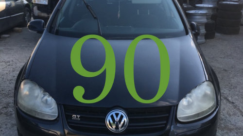 Lampa numar stanga Volkswagen VW Golf 5 