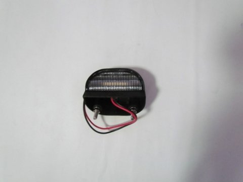LAMPA NUMAR TRL011 CU 5 LED 24V