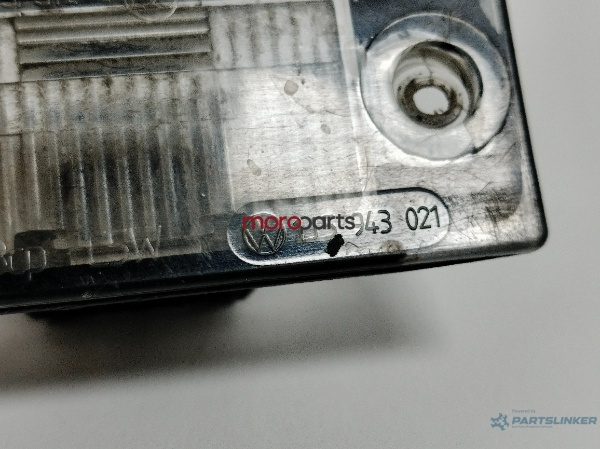 Lampa numar VOLKSWAGEN GOLF IV (1J1) [ 1